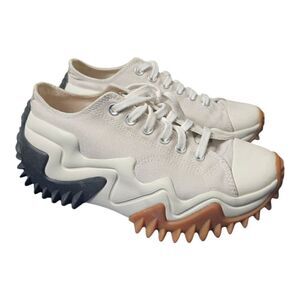 CONVERSE Run Star Motion Desert Sand Platform Sneaker - Size 8 1/2‎